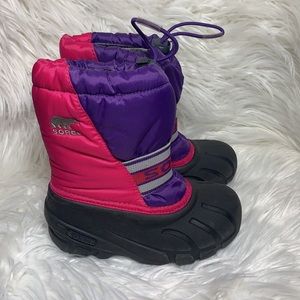 Sorel snowboots